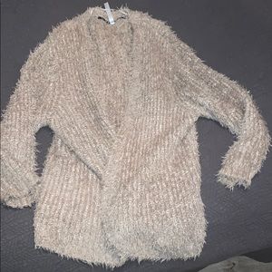 Kensie Fluffy Cardigan